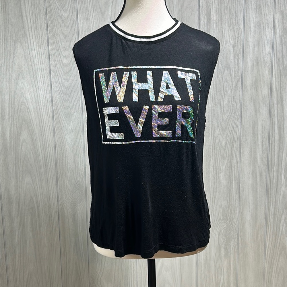Love J tank top size medium